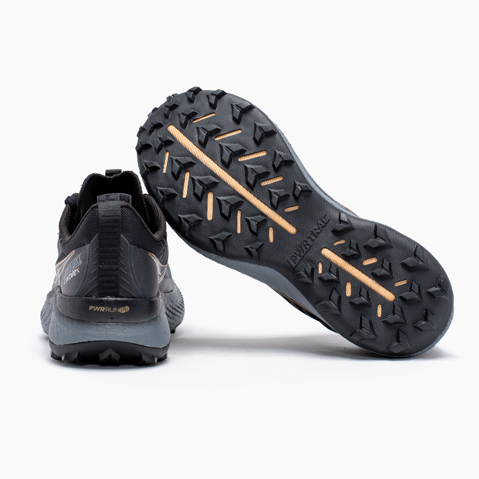 Saucony Endorphin Edge - Mujer