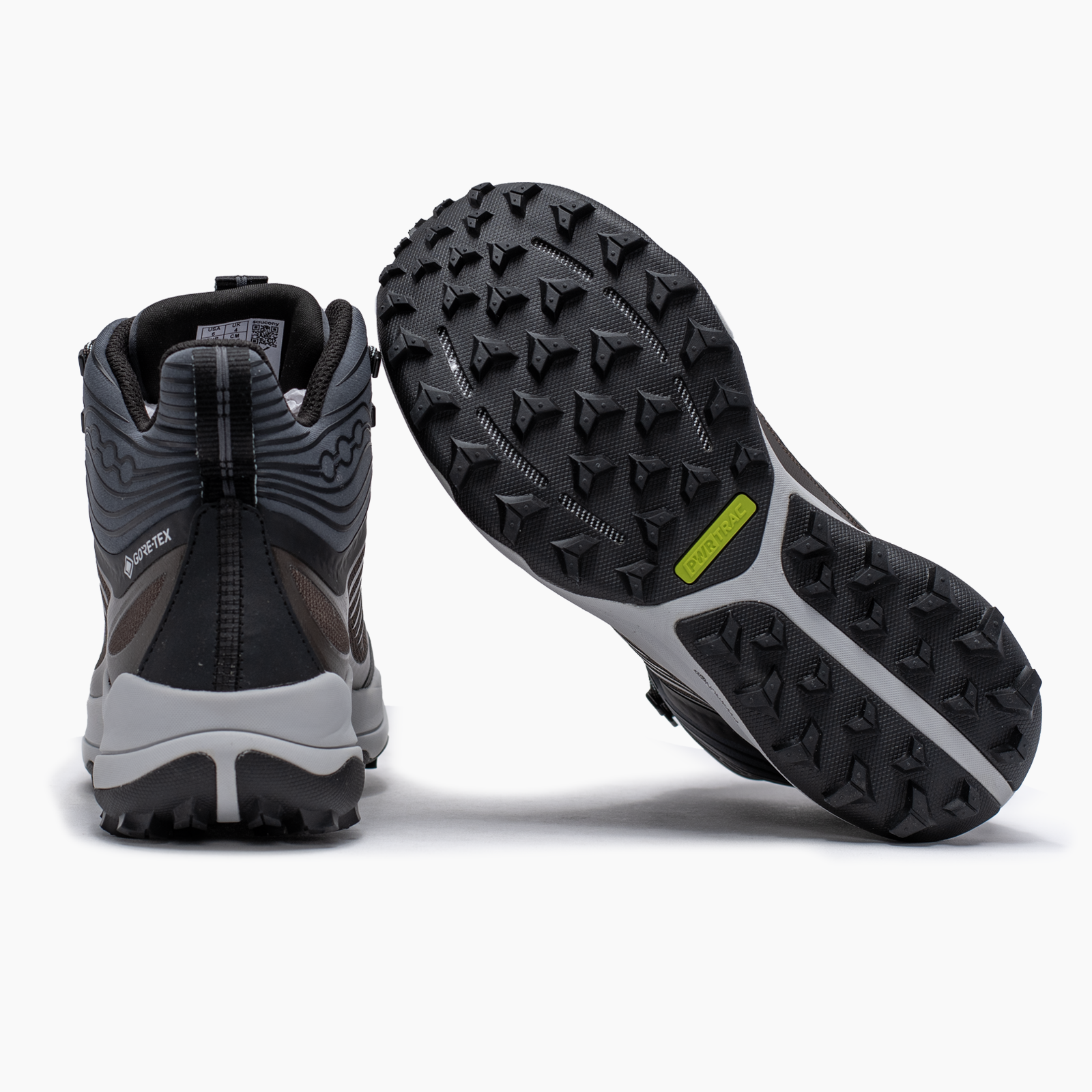 SAUCONY ULTRA RIDGE S1079603 - MUJER