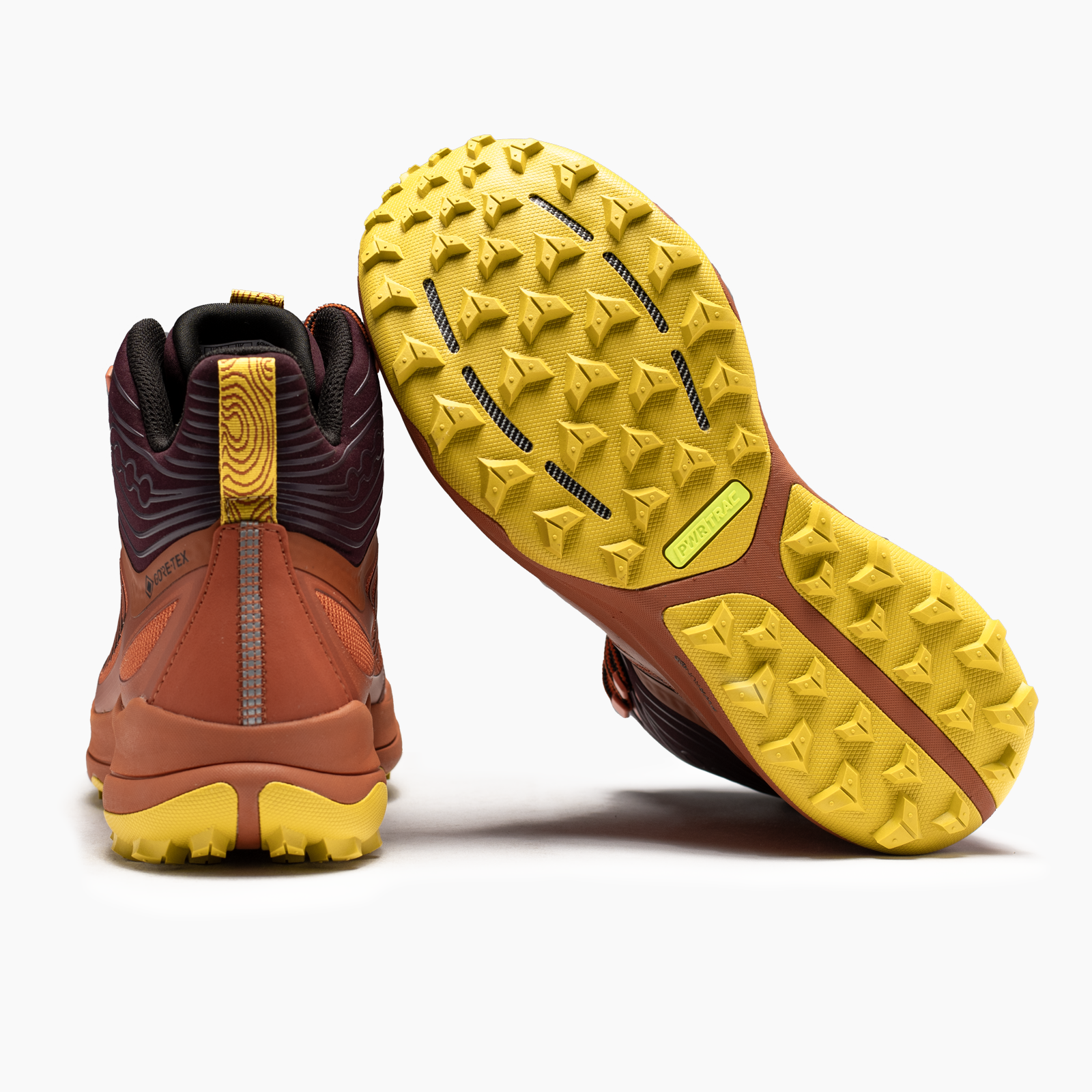 SAUCONY ULTRA RIDGE S1079635 - MUJER