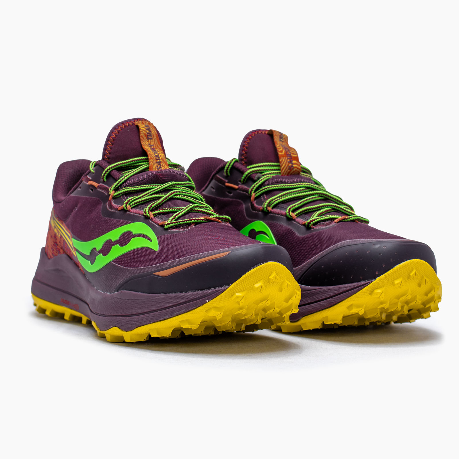 Saucony Xodus Ultra 2 - Hombre