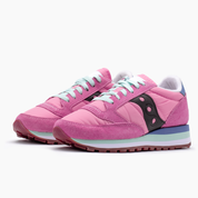 Saucony para mujer rosa casual