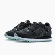 Saucony para mujer negro casual