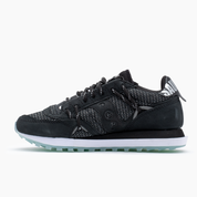 Saucony para mujer negro casual