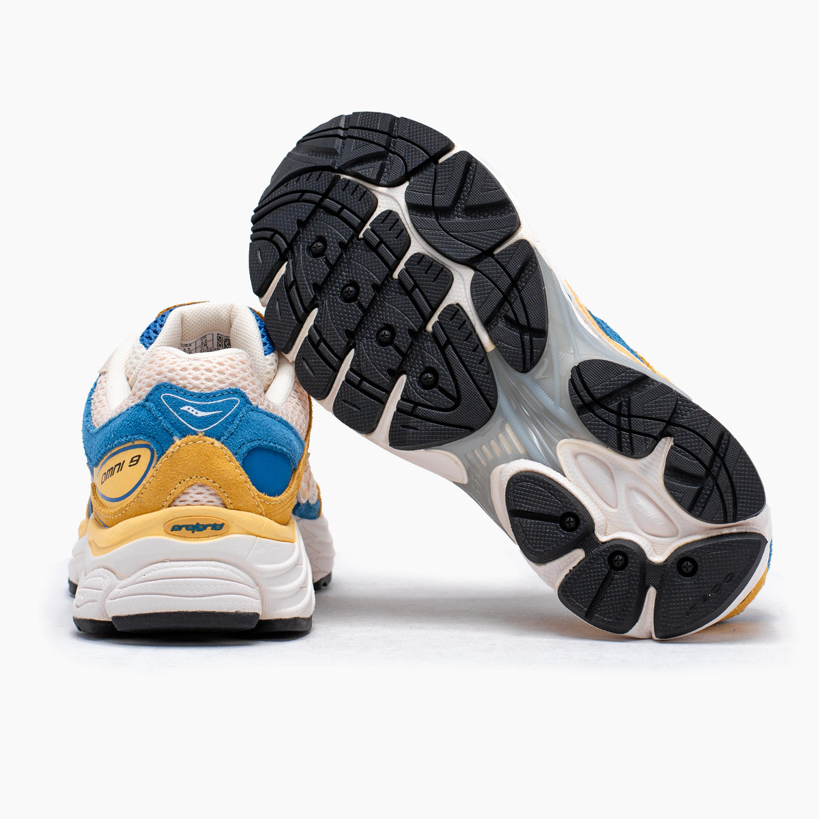 Saucony ProGrid Omni 9 - Mujer Jr