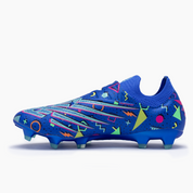 New Balance para hombre azul fútbol 