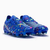 New Balance para hombre azul fútbol 