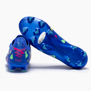 New Balance para hombre azul fútbol 