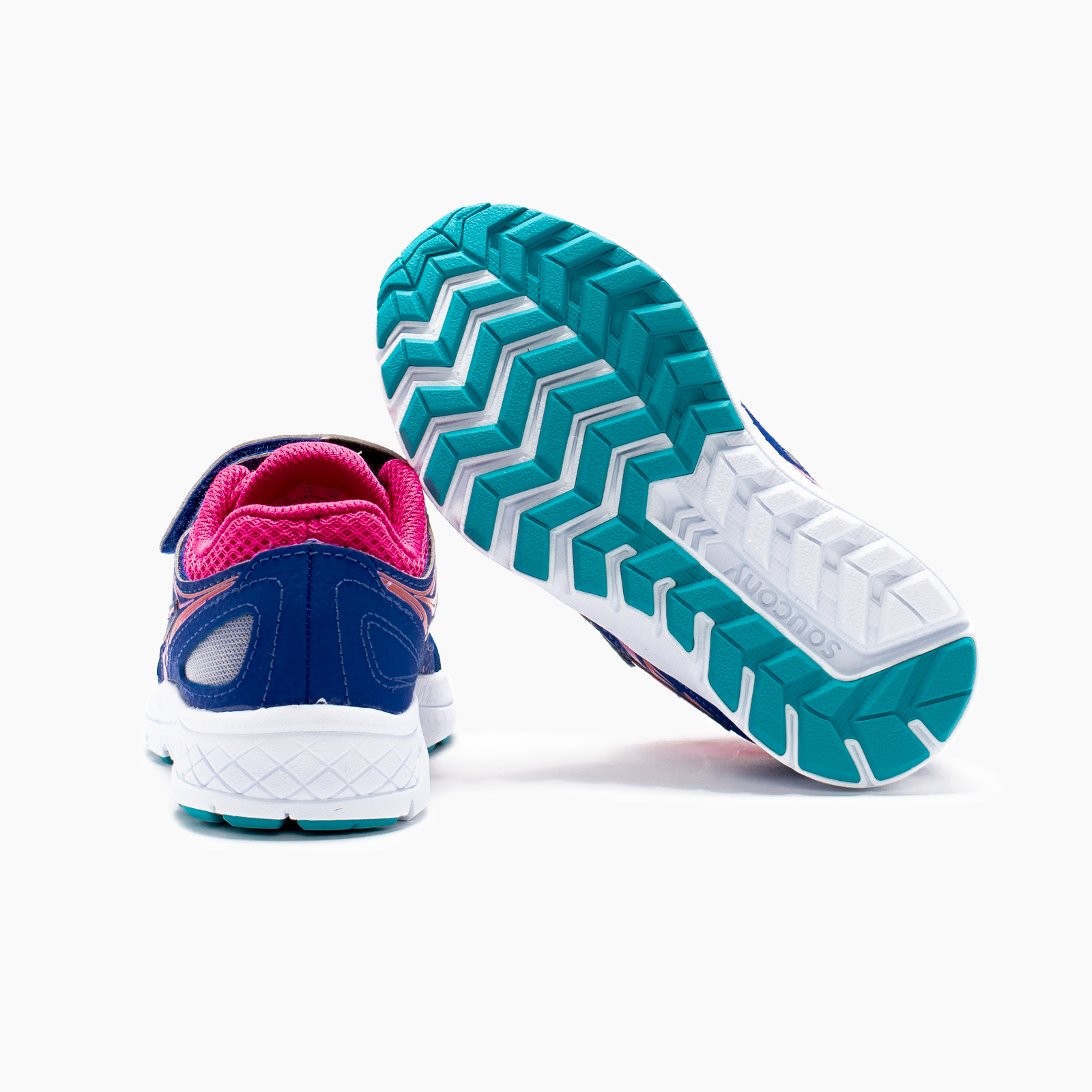 SAUCONY COHESION SK165543 - NIÑA