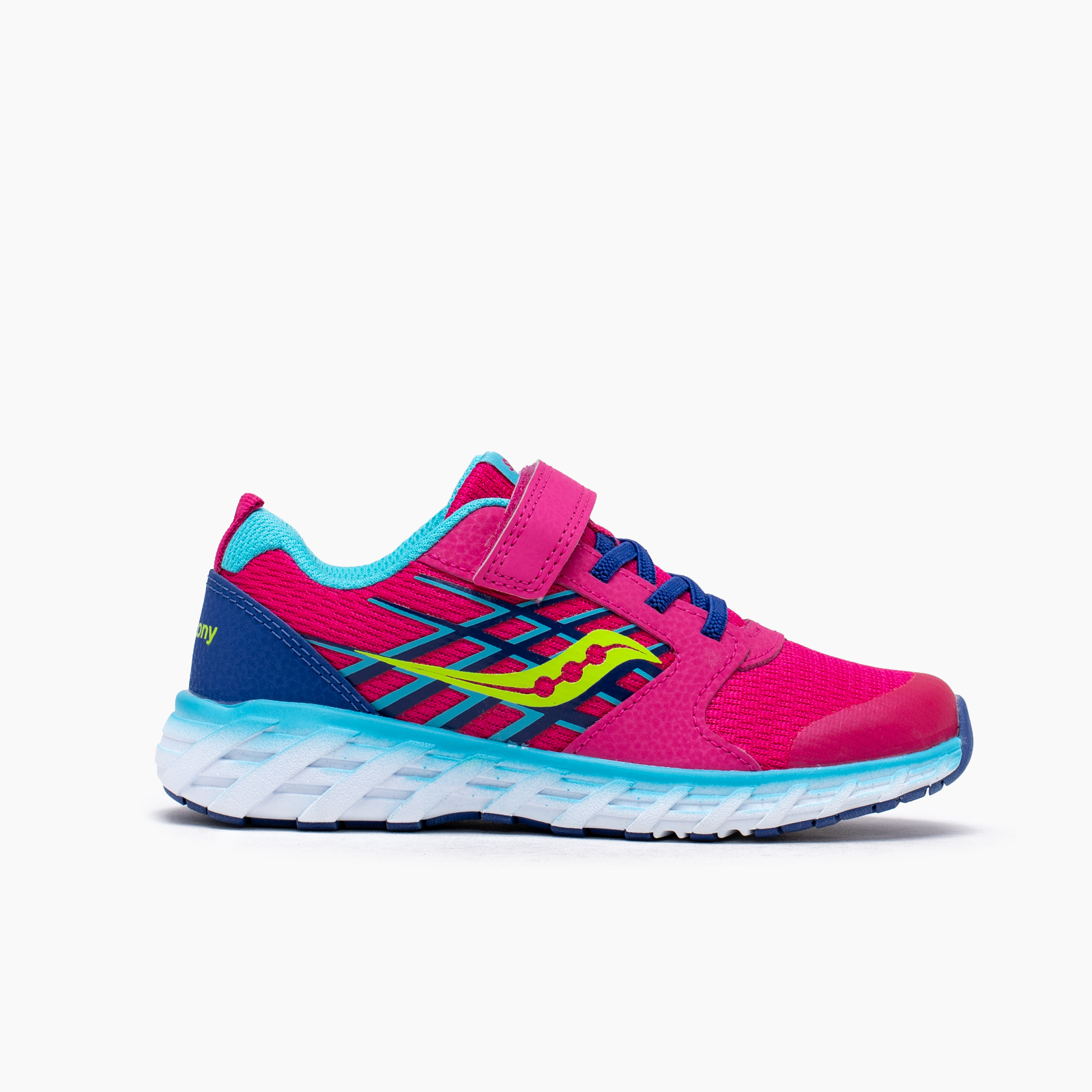 Saucony Wind 2.0 - Niña
