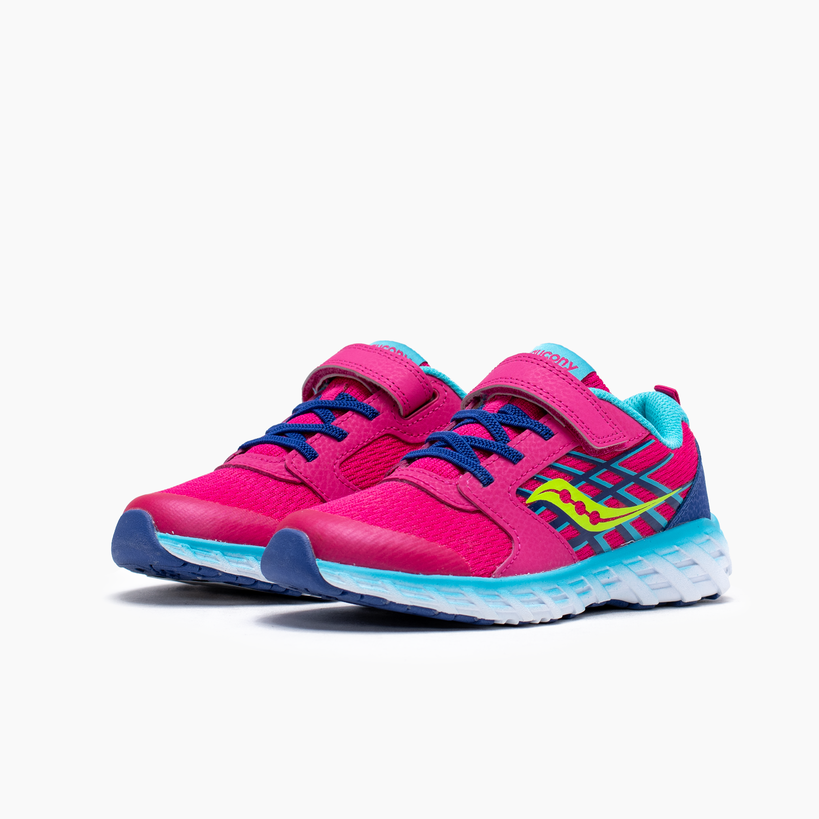 Saucony Wind 2.0 - Niña