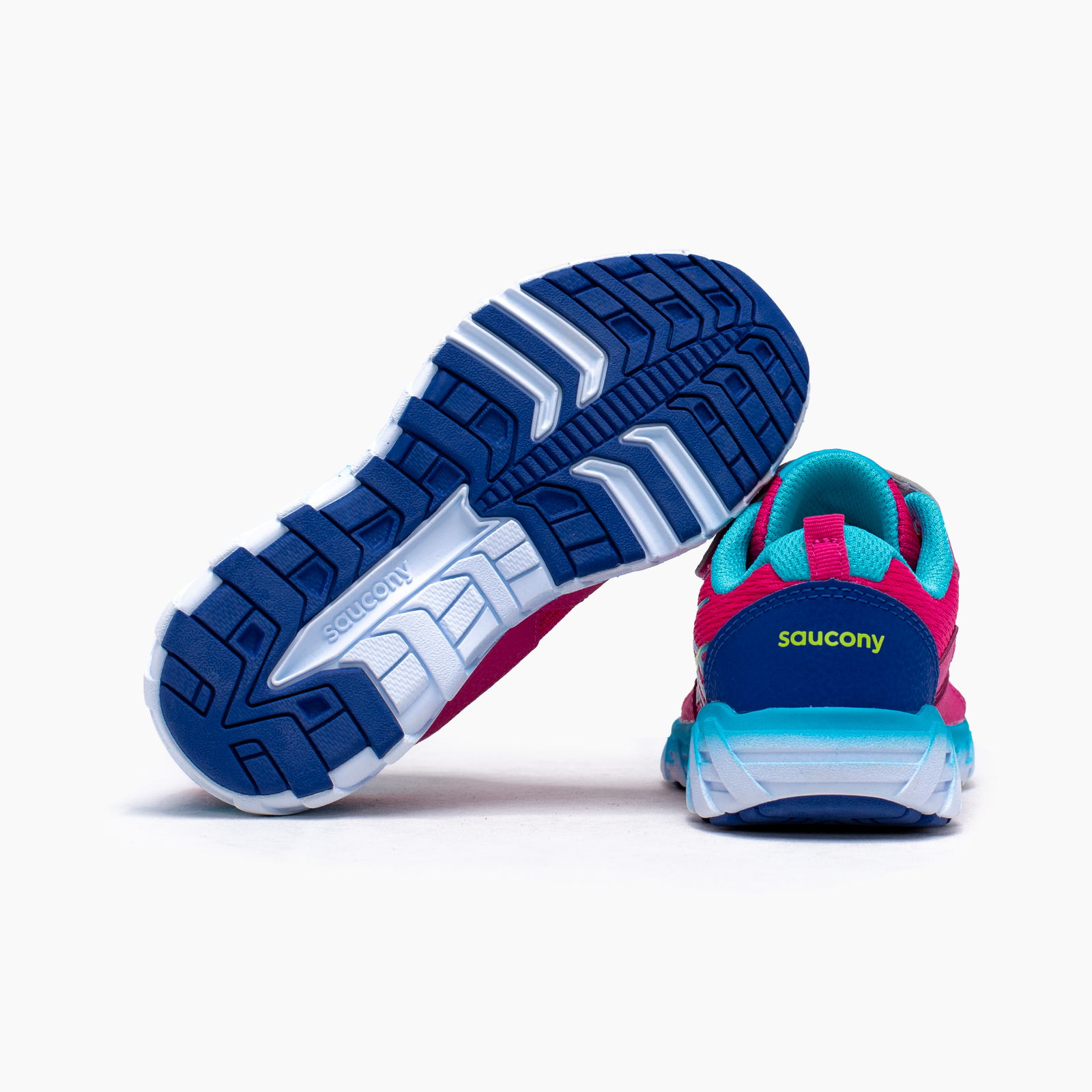 Saucony Wind 2.0 - Niña