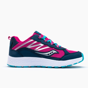 Saucony para mujer fucsia para correr