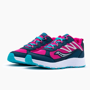 Saucony para mujer fucsia para correr