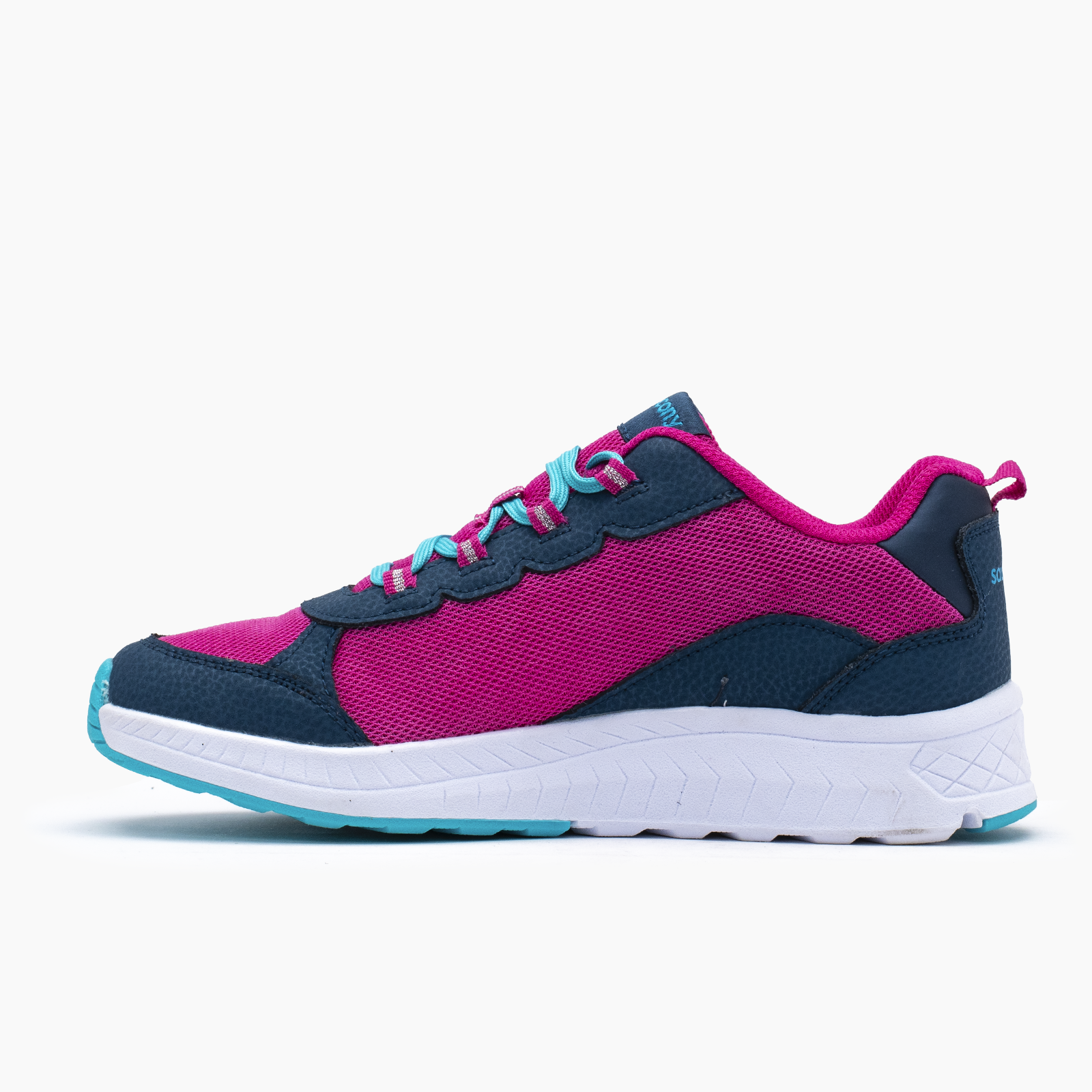 Saucony para mujer fucsia para correr