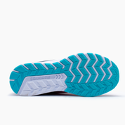 Saucony para mujer fucsia para correr