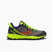 SAUCONY PEREGRINE TRL SK265367 - NIÑO