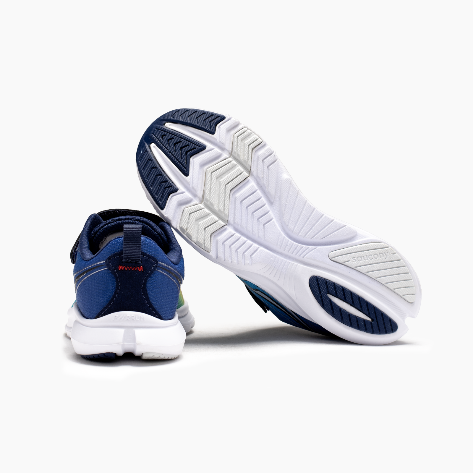 SAUCONY KINVARA SK266084 - NIÑA
