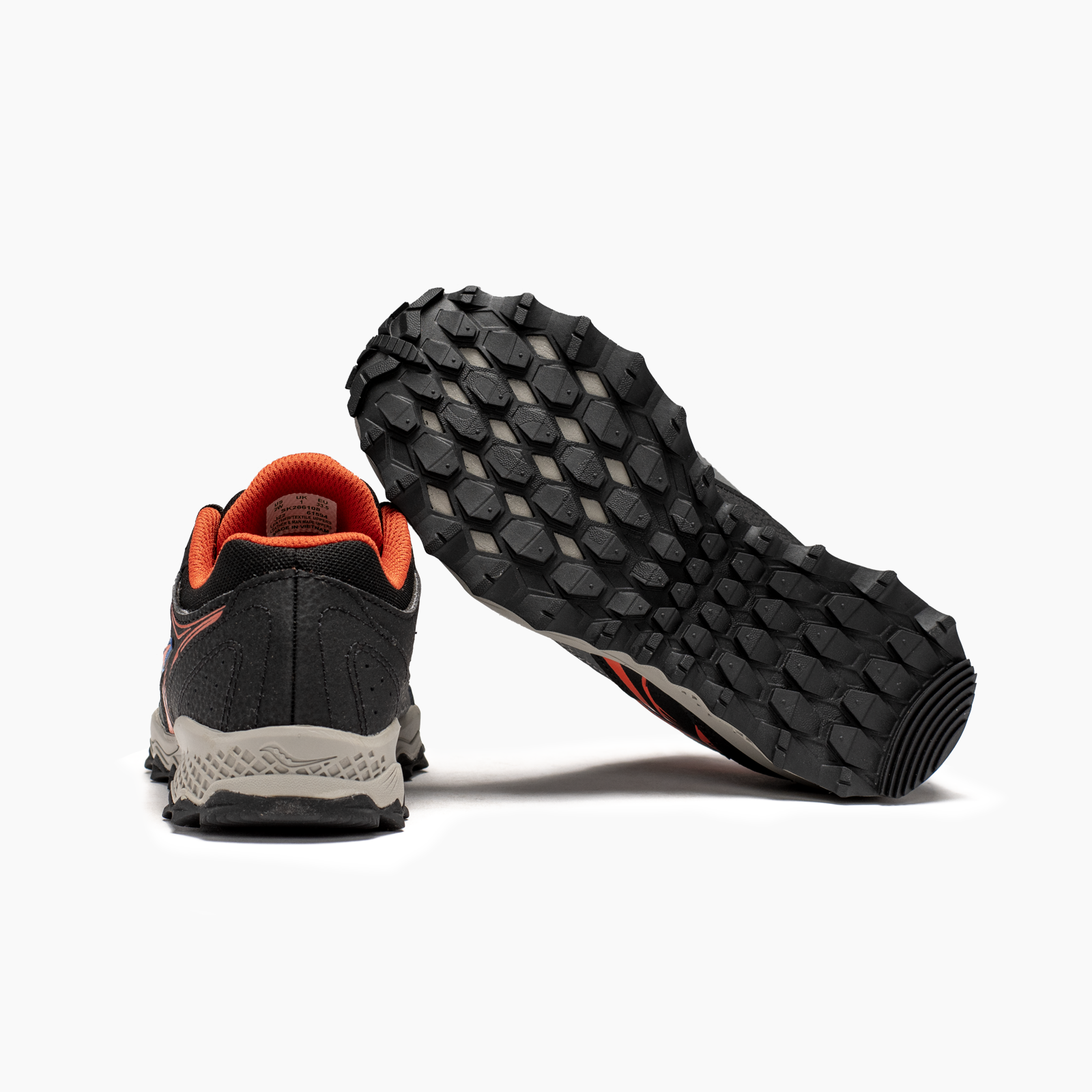 SAUCONY COHESION SK266108 - NIÑO