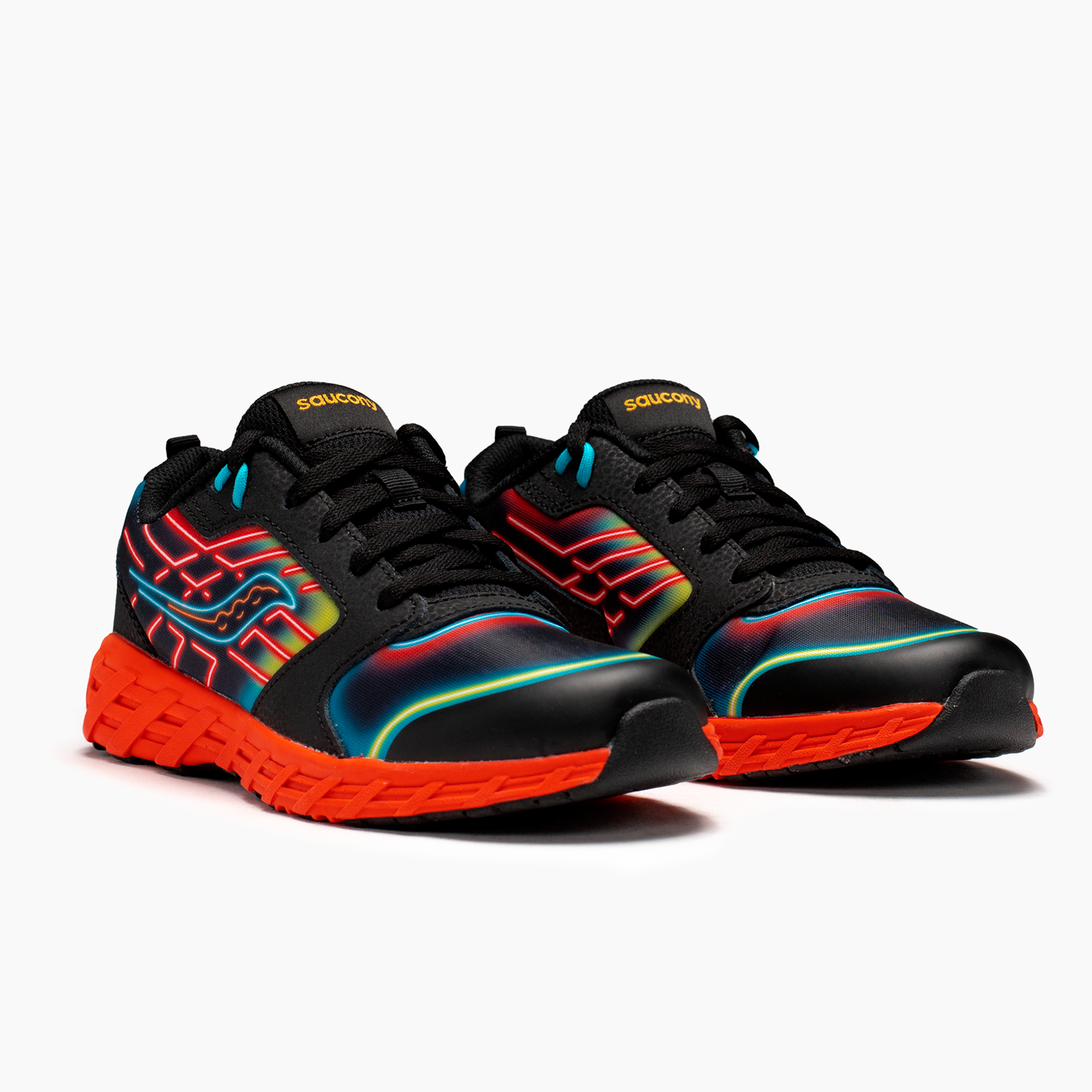 SAUCONY WIND SK267288 - JR