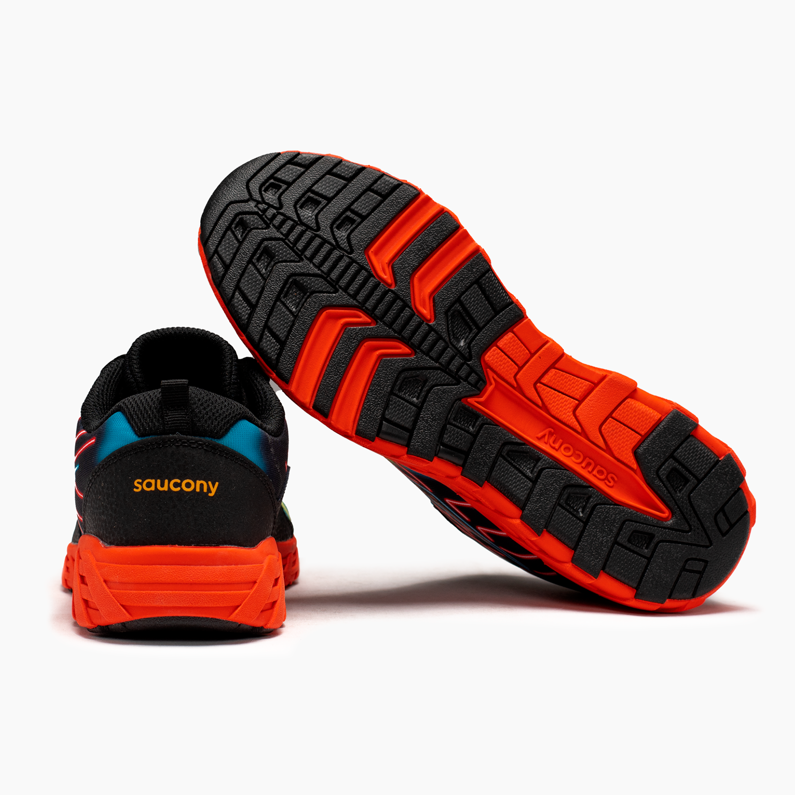SAUCONY WIND SK267288 - JR