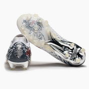 New Balance para hombre blanco fútbol 