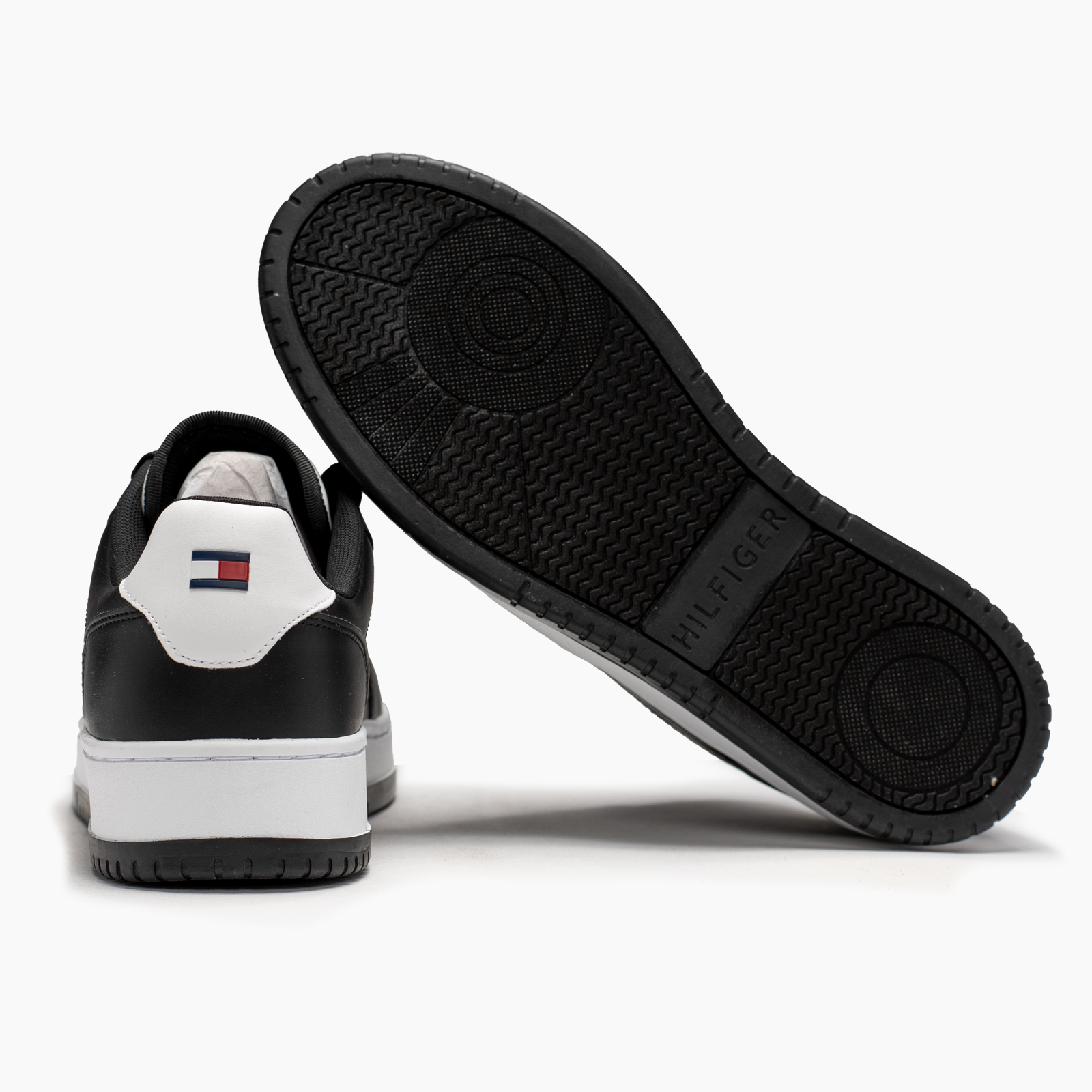 TOMMY HILFIGER TMIMBERTBBK - HOMBRE