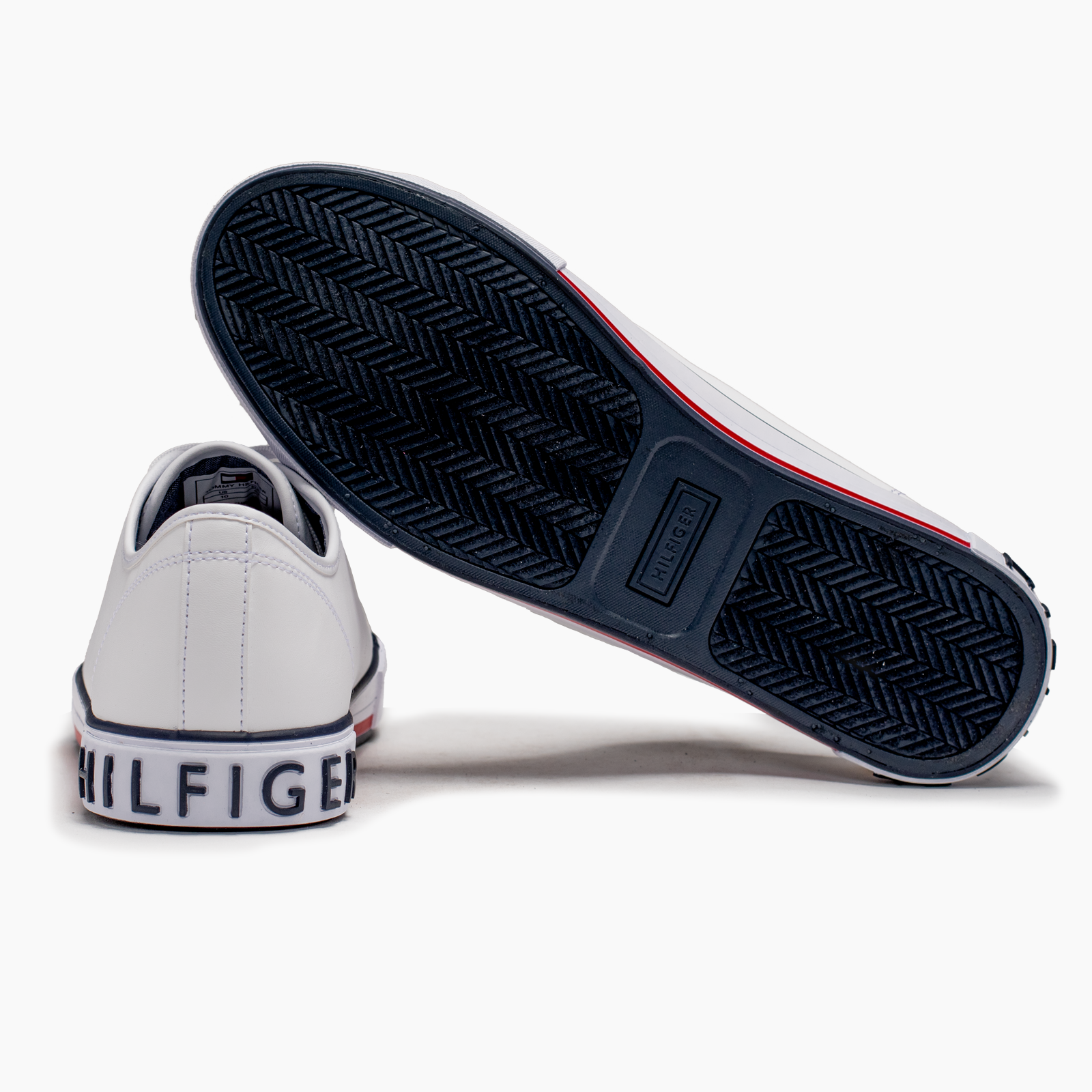 TOMMY HILFIGER TMRADAMWHT - HOMBRE