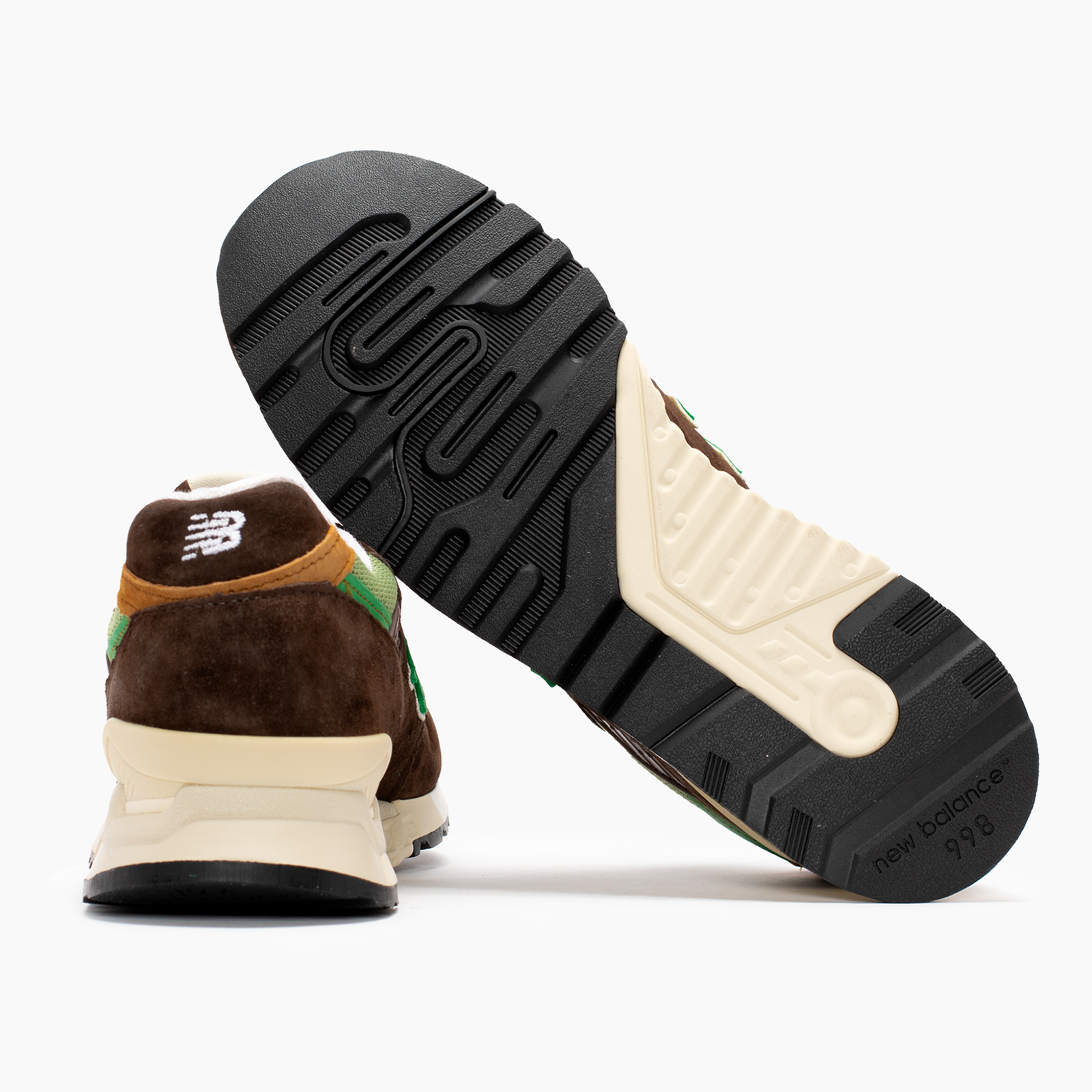 NEW BALANCE U998BG - JUVENIL