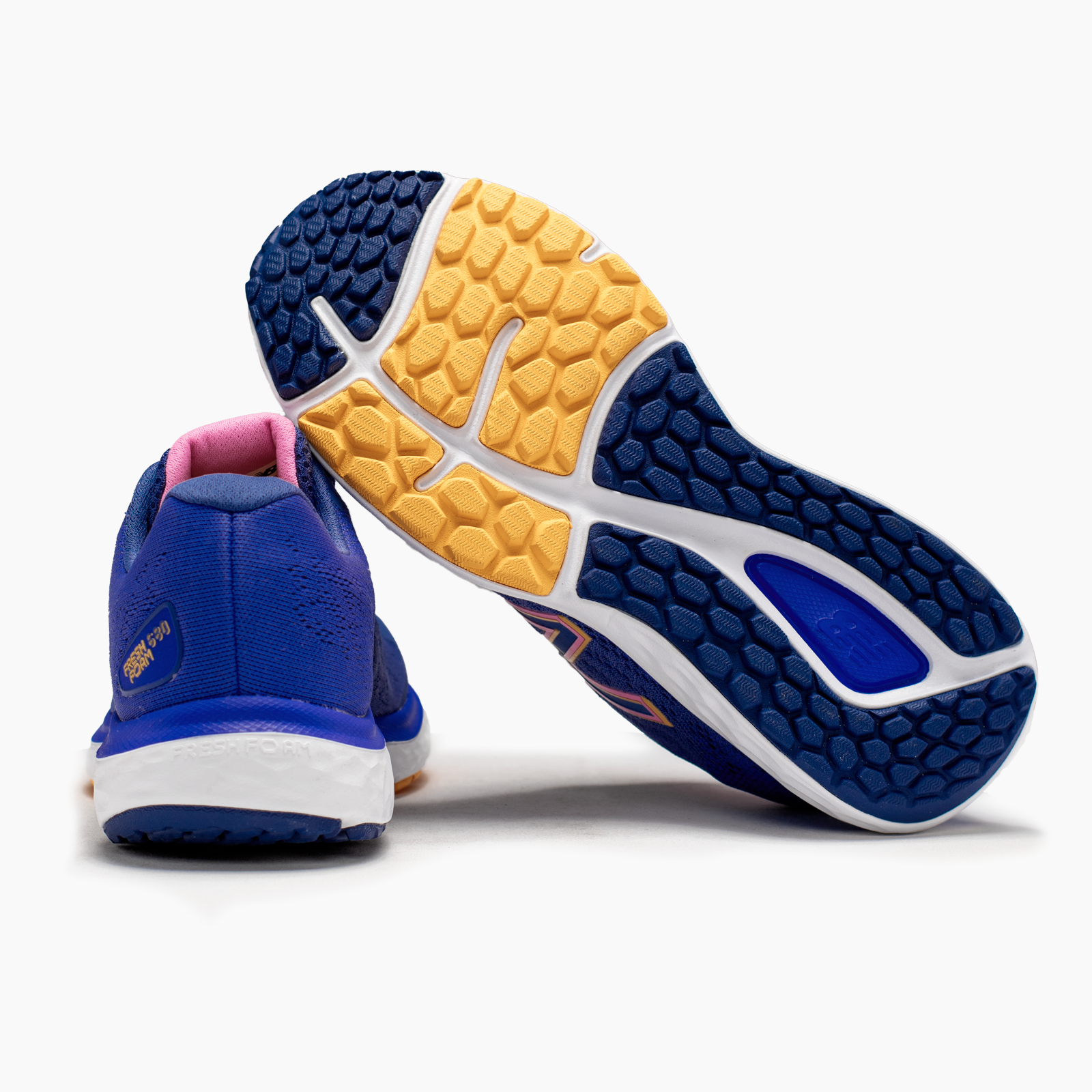 NEW BALANCE W680CB7 - MUJER