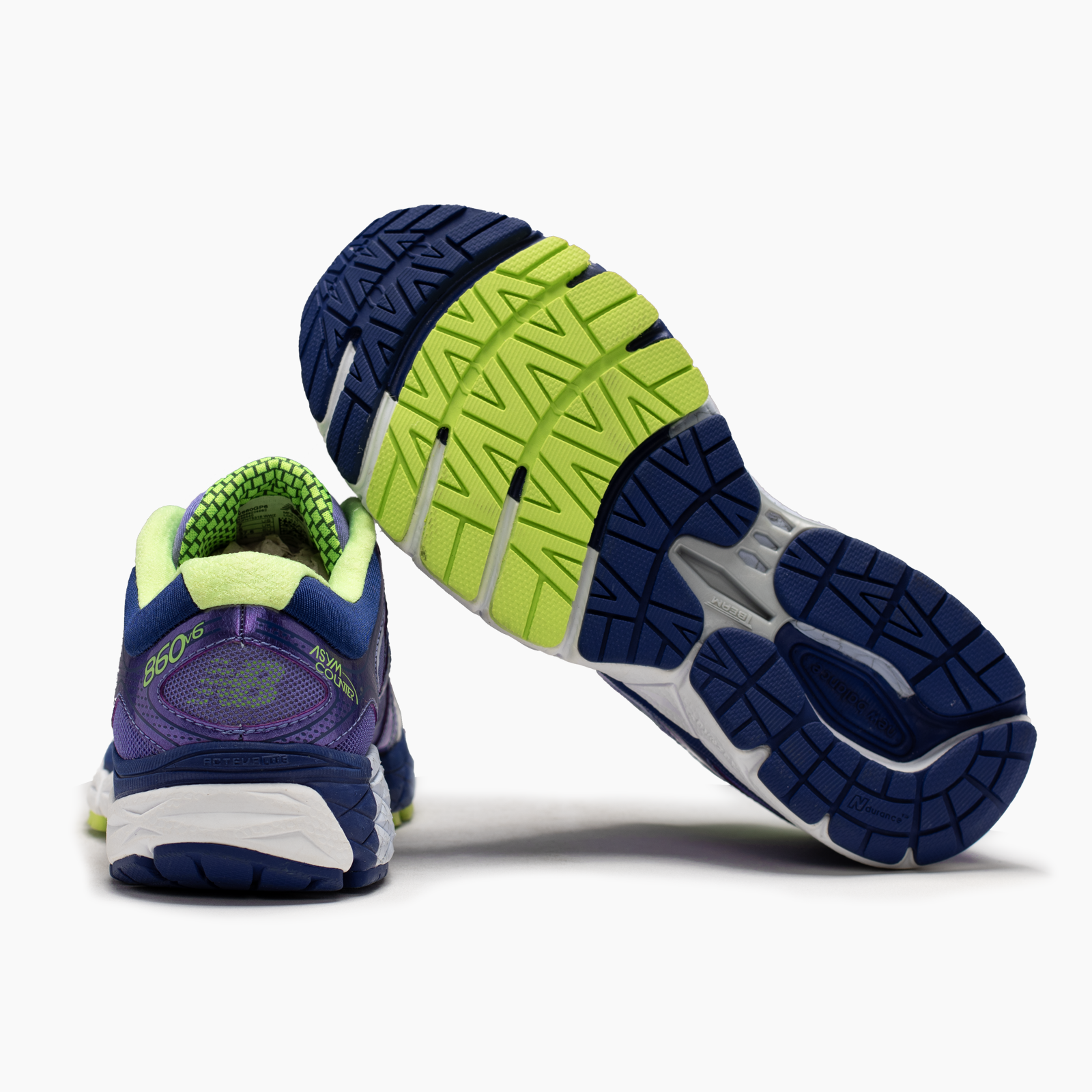 NEW BALANCE W860GP6 - MUJER