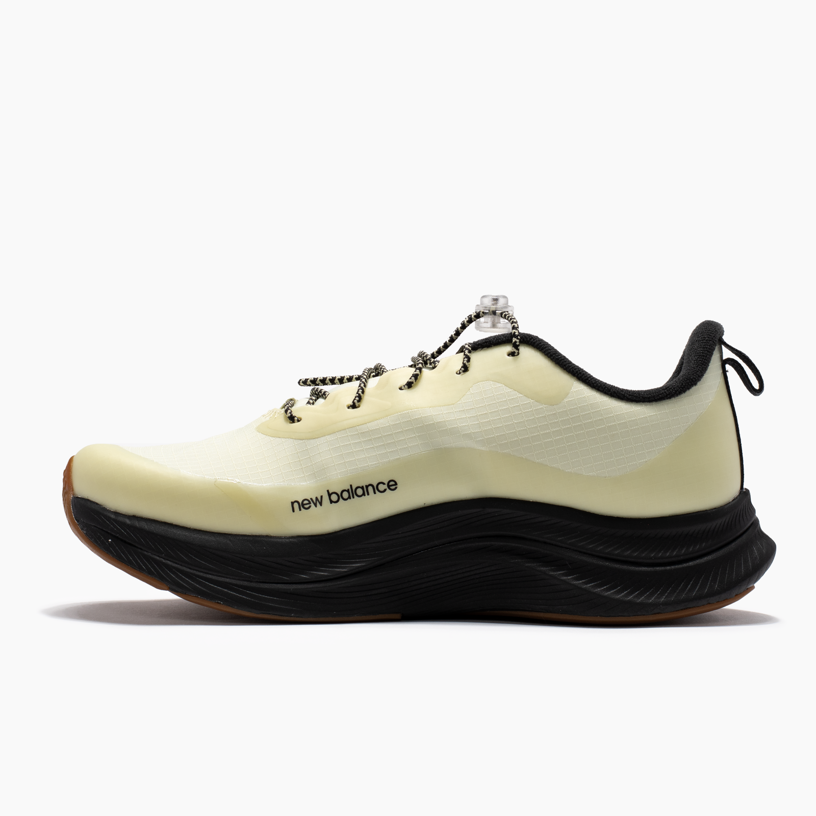 New Balance para mujer amarillo para correr