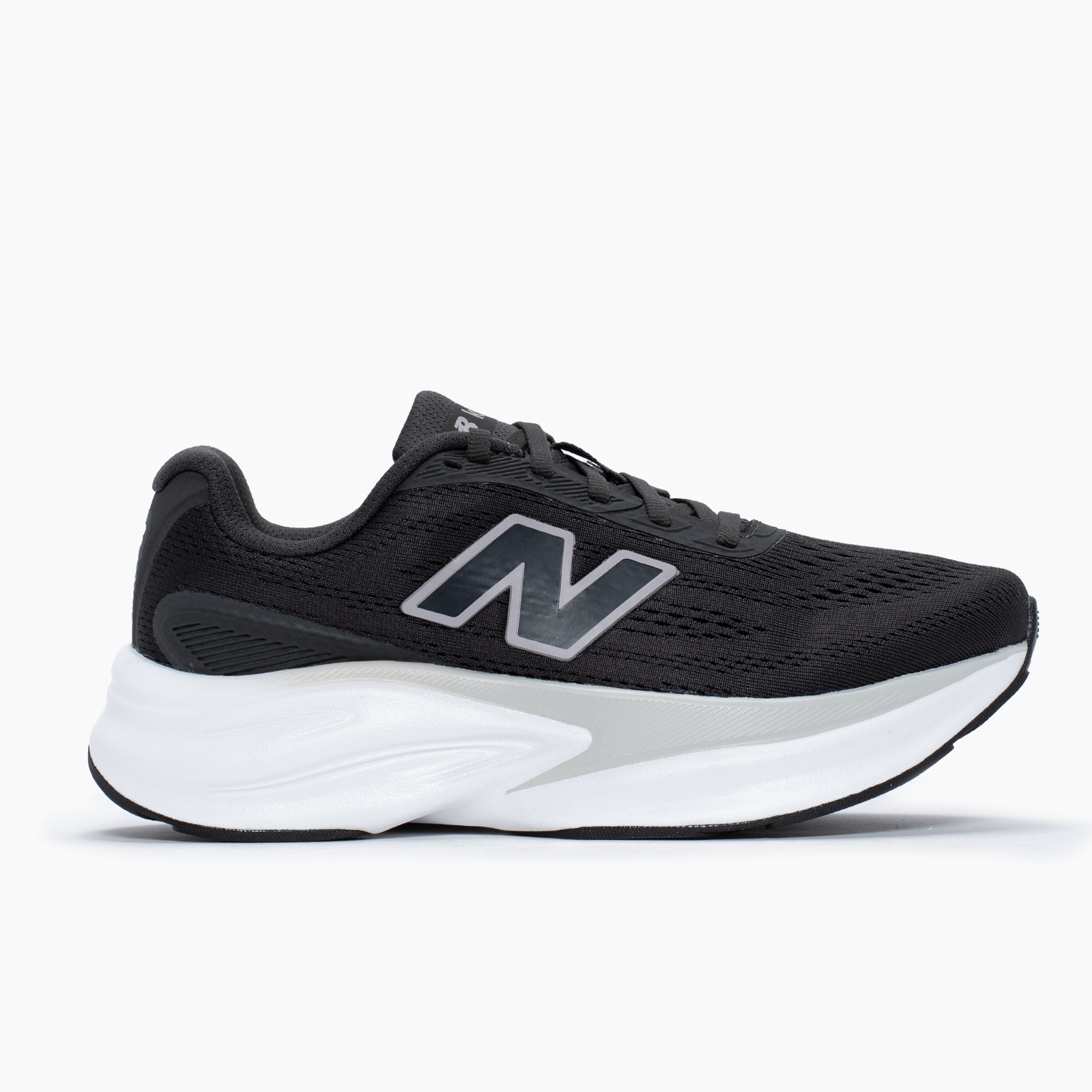 New Balance para mujer negro para correr