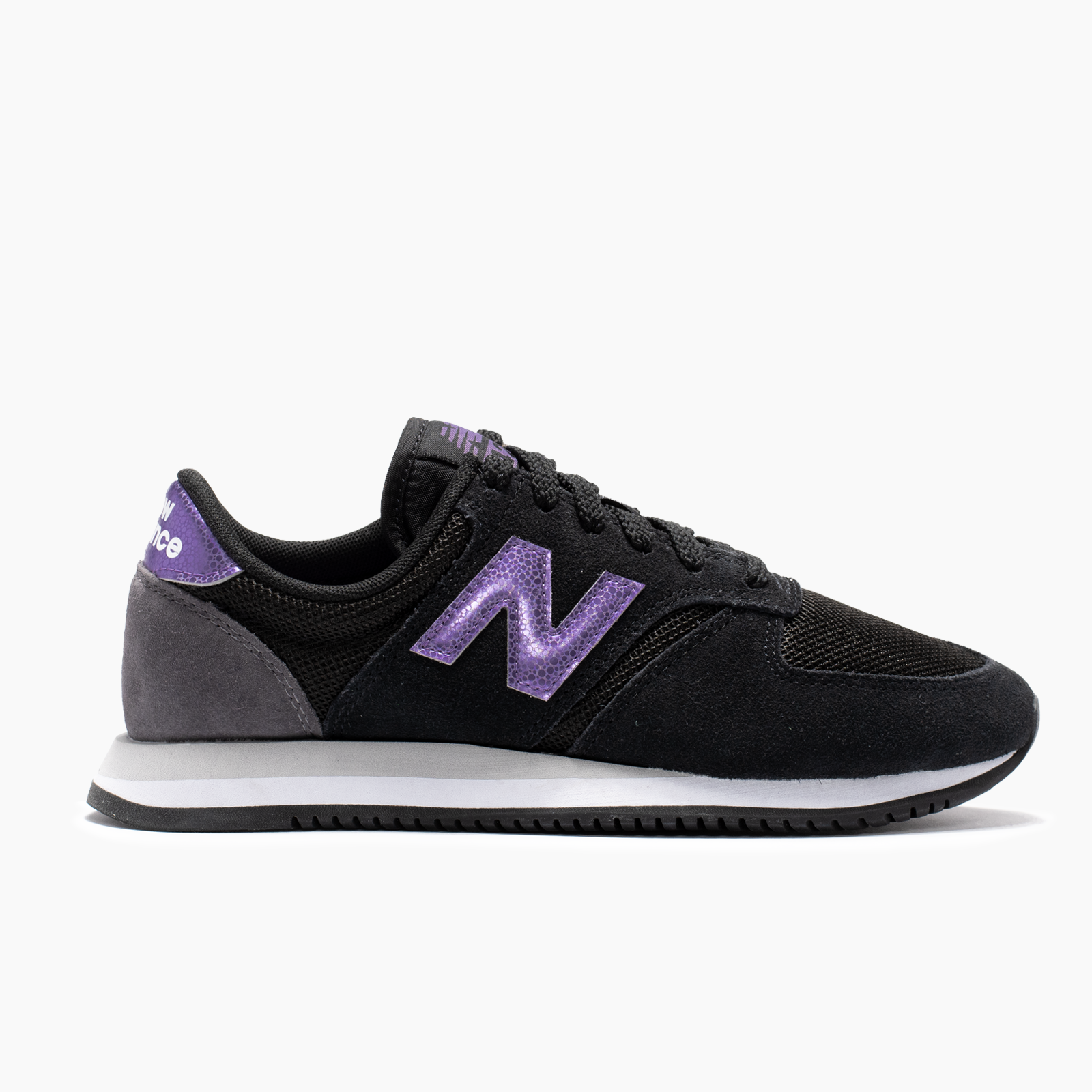 New Balance para mujer negro casual