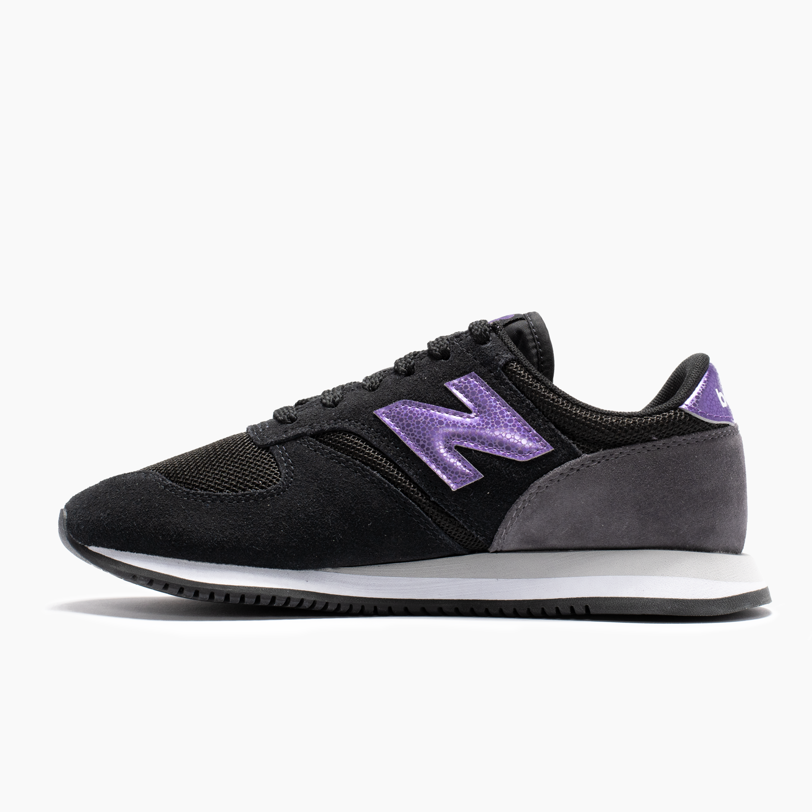 New Balance para mujer negro casual