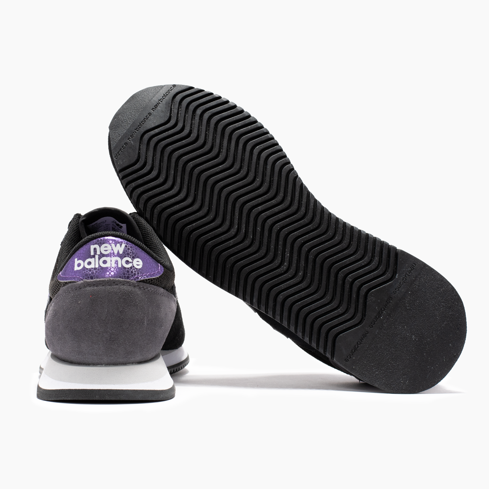 New Balance para mujer negro casual