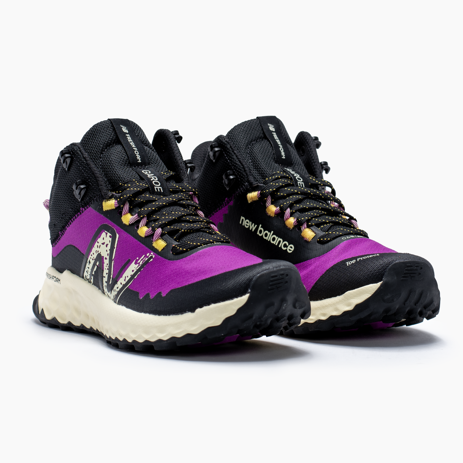 New Balance Fresh Foam Garoé Midcut - Mujer