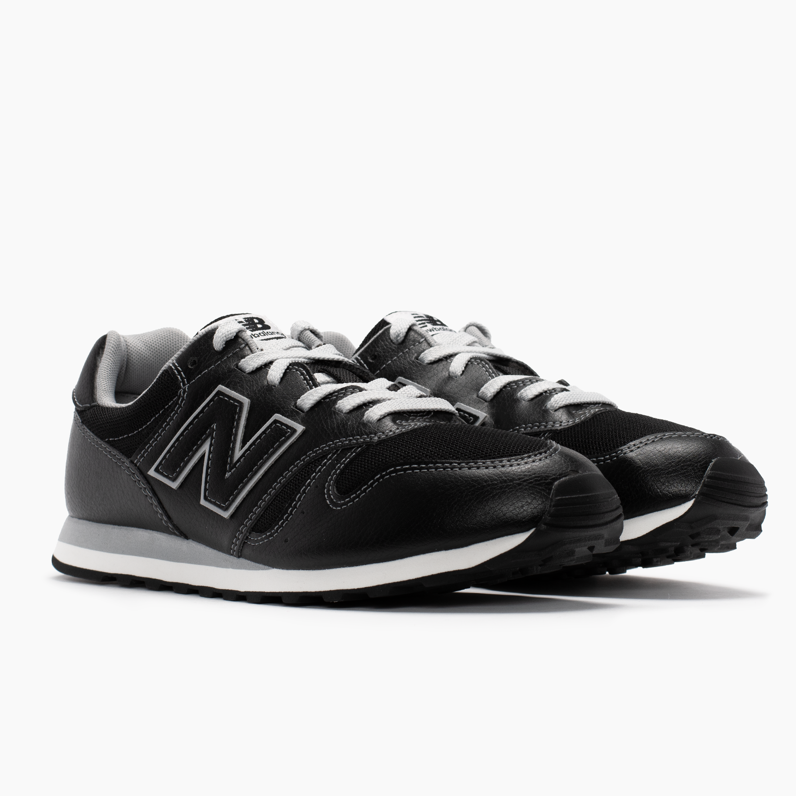 NEW BALANCE XML373BLK - HOMBRE